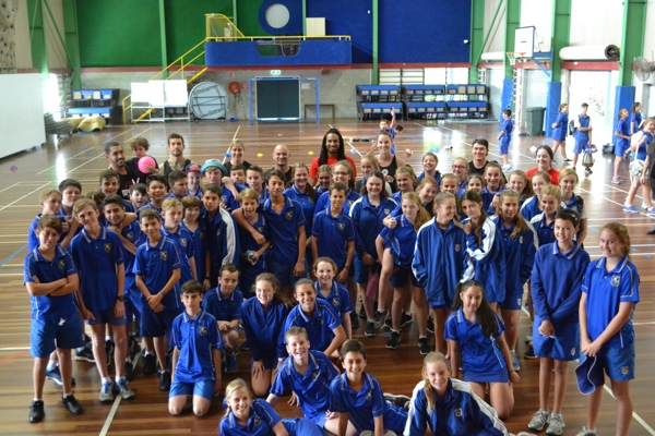 Trường Trung Học Mackay North State High School - Queensland, Úc